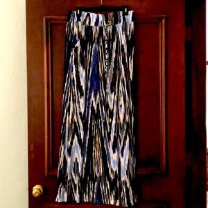 Maxi skirt Size large